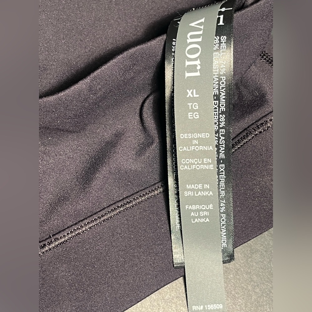 VIUORI Sports Bra - size -XL - Picture 4 of 4